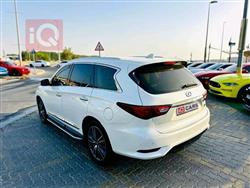 إنفينيتي QX60